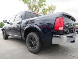 2012 Dodge Ram 1500 Outdoorsman Crew Cab Exterior