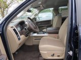 2012 Dodge Ram 1500 Outdoorsman Crew Cab Front Seat