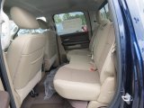 2012 Dodge Ram 1500 Outdoorsman Crew Cab Rear Seat
