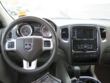 2011 Dodge Durango Express 4x4 Dashboard