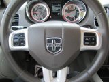2011 Dodge Durango Express 4x4 Steering Wheel