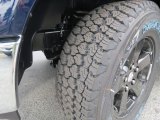 2012 Dodge Ram 1500 Outdoorsman Crew Cab Wheel