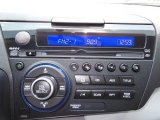 2011 Honda CR-Z Sport Hybrid Audio System