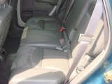 2001 Chrysler PT Cruiser Limited Rear Seat