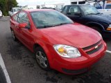 2007 Victory Red Chevrolet Cobalt LT Coupe #70353069