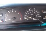 1995 Toyota T100 Truck DX Extended Cab 4x4 Gauges
