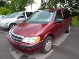 2003 Chevrolet Venture  Front 3/4 View