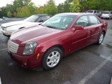 2007 Cadillac CTS Sedan