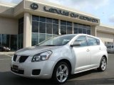 2009 Liquid Platinum Metallic Pontiac Vibe 2.4 #7019123