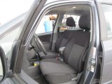 2008 Suzuki SX4 Sport Sedan Front Seat