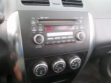 2008 Suzuki SX4 Sport Sedan Controls