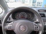 2008 Suzuki SX4 Sport Sedan Steering Wheel