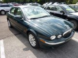 2002 Jaguar X-Type 2.5
