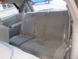 2005 Toyota Sienna CE Rear Seat