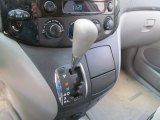 2005 Toyota Sienna CE 5 Speed Automatic Transmission