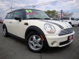 2009 Mini Cooper Clubman
