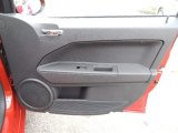 2009 Dodge Caliber SXT Door Panel