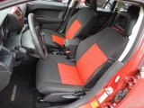 2009 Dodge Caliber SXT Front Seat