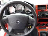 2009 Dodge Caliber SXT Steering Wheel