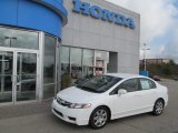 2010 Honda Civic LX Sedan