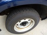 2002 Chevrolet S10 Regular Cab Wheel