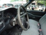2002 Chevrolet S10 Regular Cab Steering Wheel