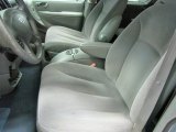 2005 Dodge Caravan SXT Front Seat