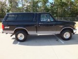 1995 Ford F150 XL Regular Cab 4x4 Exterior