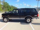 1995 Ford F150 XL Regular Cab 4x4 Exterior