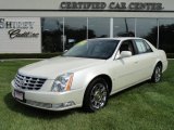 2007 White Lightning Cadillac DTS Luxury #70352441