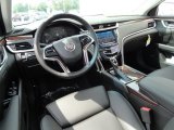 2013 Cadillac XTS Premium AWD Jet Black Interior