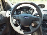 2013 Ford Escape S Steering Wheel