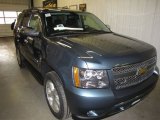 2010 Blue Granite Metallic Chevrolet Tahoe LS 4x4 #70352750