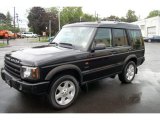 2003 Java Black Land Rover Discovery HSE #70352995