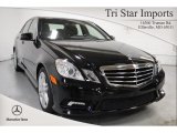 2011 Mercedes-Benz E 350 4Matic Sedan