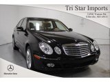 2009 Mercedes-Benz E 350 4Matic Sedan