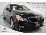2010 Mercedes-Benz E 350 Sedan