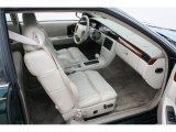 1995 Cadillac Eldorado  Shale Interior