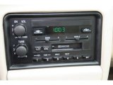 1995 Cadillac Eldorado  Audio System