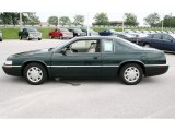 1995 Cadillac Eldorado Polo Green Metallic