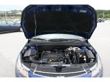 2013 Chevrolet Cruze LT/RS 1.4 Liter DI Turbocharged DOHC 16-Valve VVT 4 Cylinder Engine