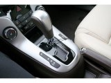 2013 Chevrolet Cruze LT/RS 6 Speed Automatic Transmission