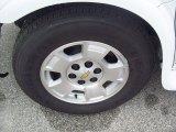 2012 Chevrolet Express 1500 Passenger Conversion Van Wheel