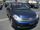 2008 Nissan Versa 1.8 S Sedan