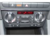 2013 Audi A3 2.0 TDI Controls