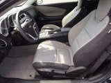 2012 Chevrolet Camaro LS Coupe Gray Interior