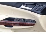 2012 Honda Accord Crosstour EX-L Controls