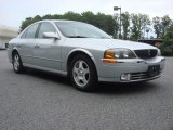 2000 Silver Frost Metallic Lincoln LS V8 #70352393