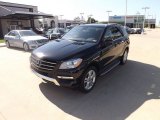 2012 Mercedes-Benz ML 350 4Matic
