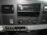2007 Ford F350 Super Duty XL Regular Cab 4x4 Controls